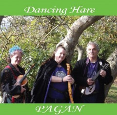 gallery/dancing hare pagan album cover